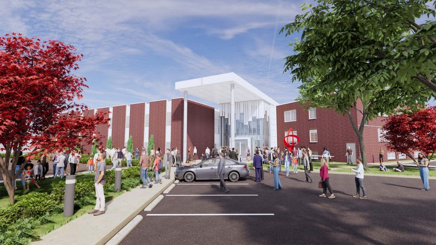 Arts+-CC-Exterior-Front