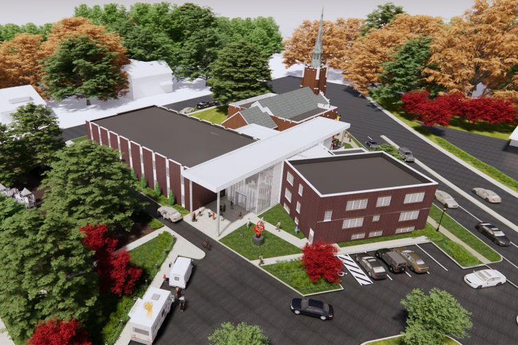 Arts+ Community Campus