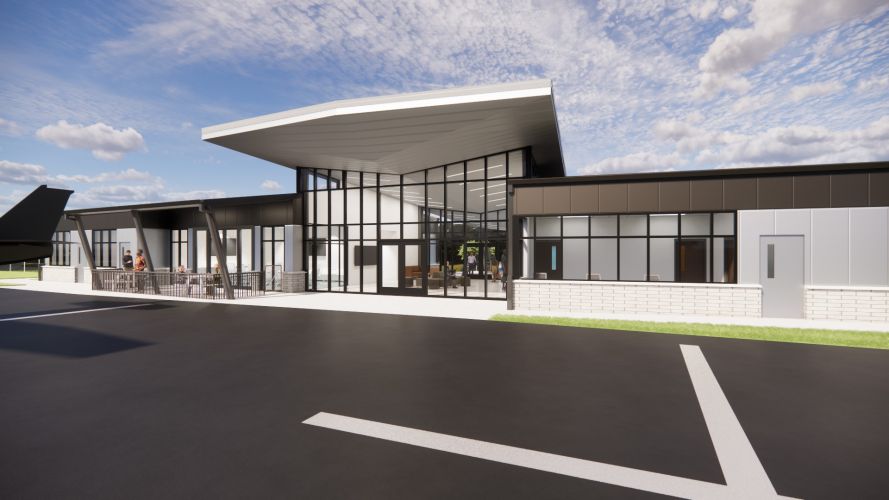 Asheboro-Airside-Lobby