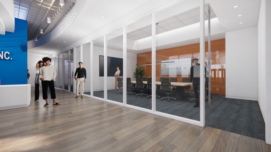 Precision-Walls-Conference