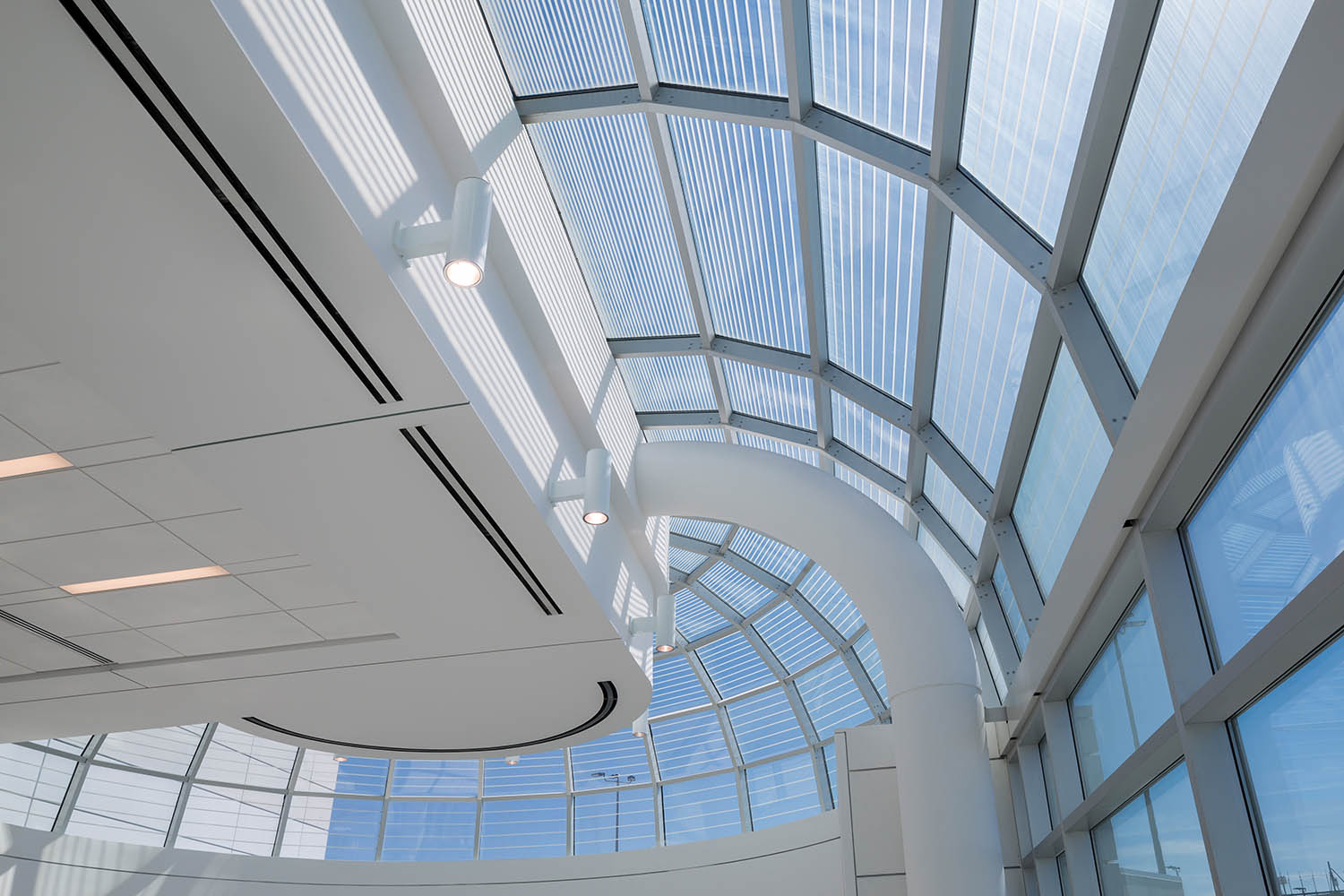 Charlotte Airport West Terminal Expansion