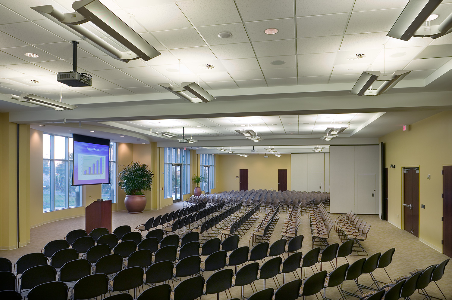 Piedmont natural gas corporate headquarters cdesign