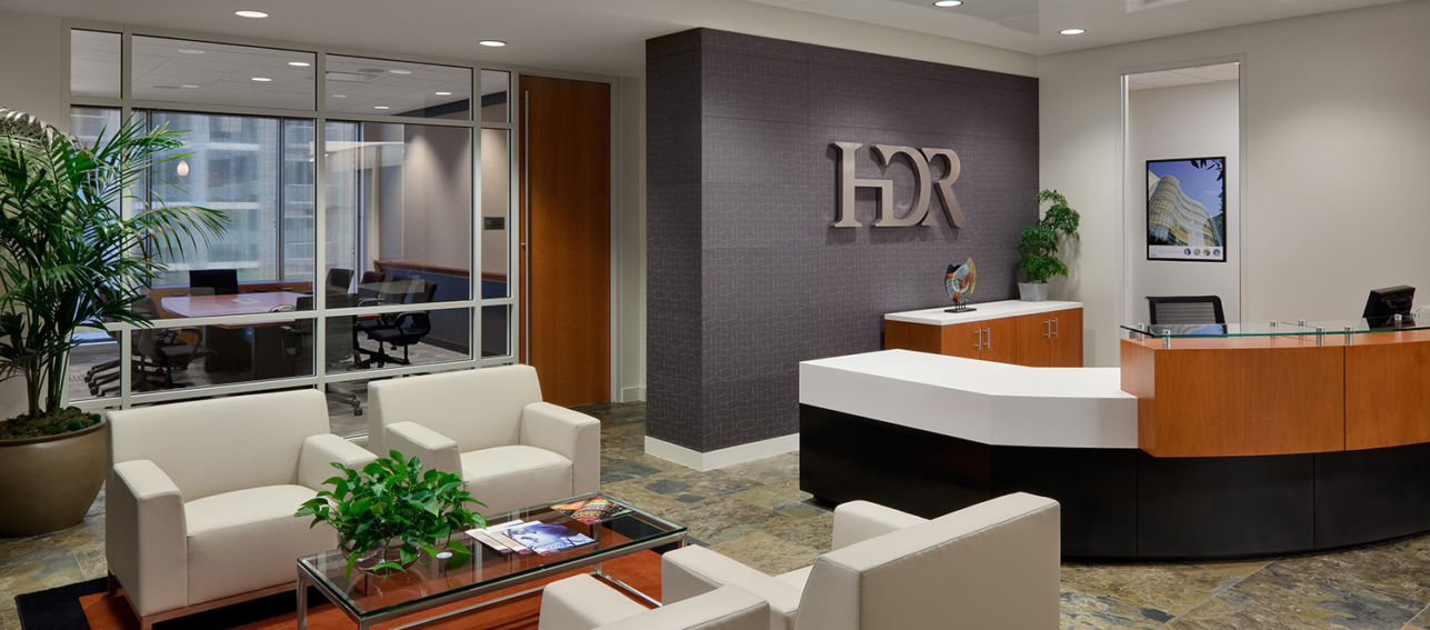 HDR Office Renovation