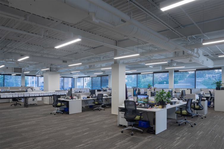 Mecklenburg County Board of Elections Renovation