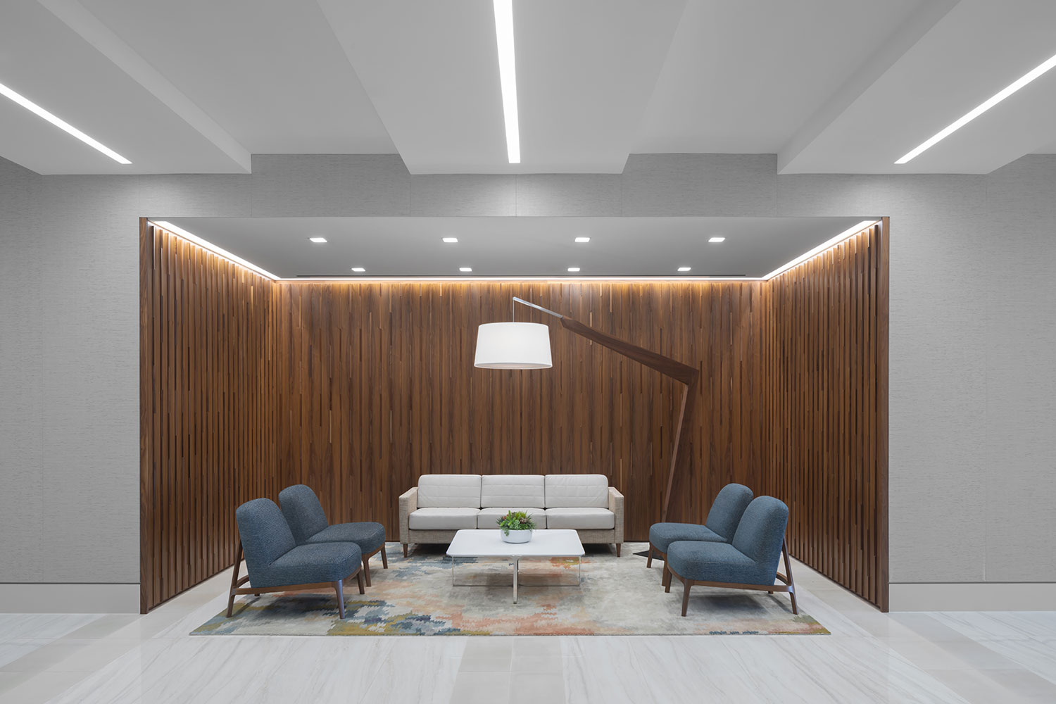 Trinity Partners Toringdon Building 4