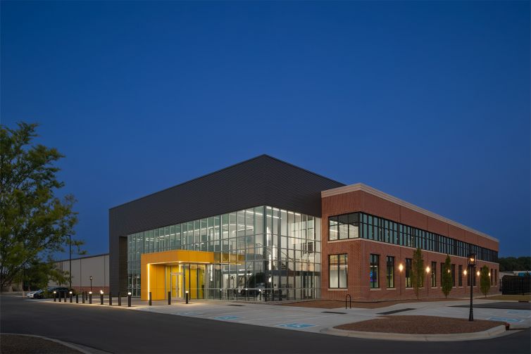 Confidential Energy Client Charlotte Operations Center