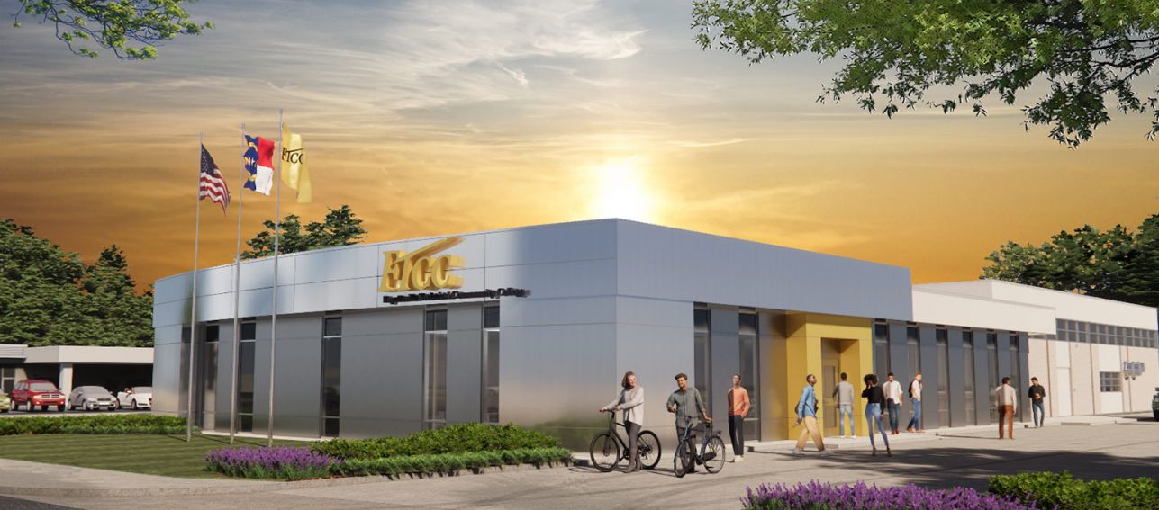 Fayetteville Technical Community College Building Trades Center Renovation