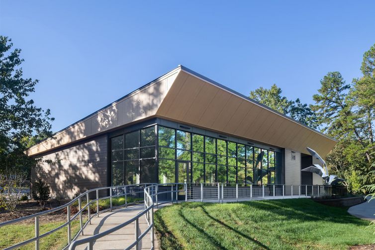 Park Road Park Pavilion