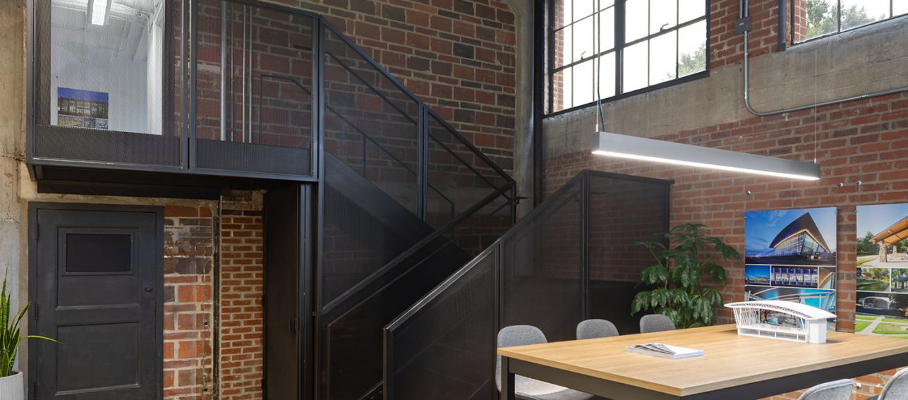 C Design Office Expansion