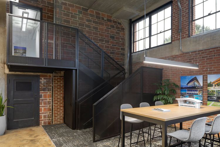 C Design Office Expansion