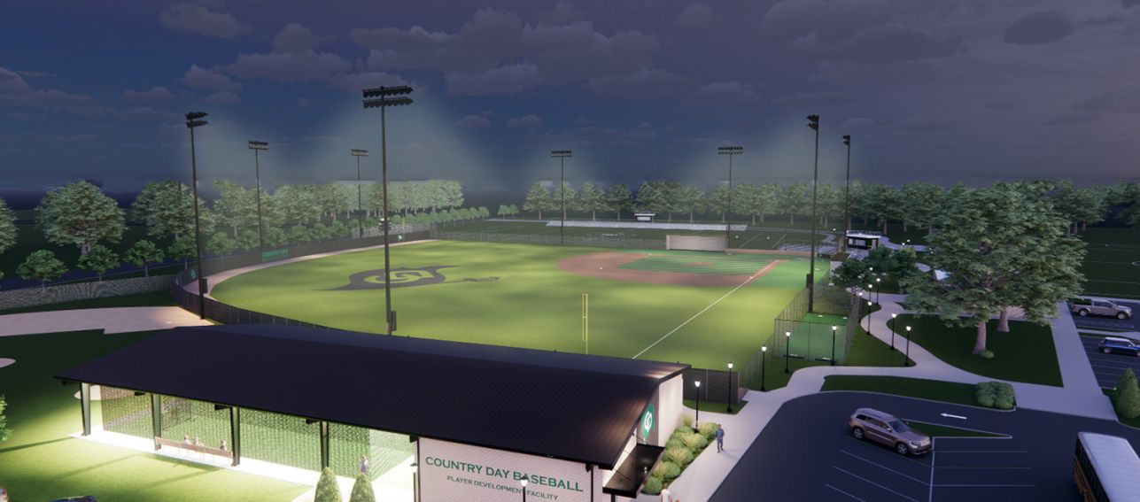 Charlotte Country Day School Baseball Facilities Master Plan
