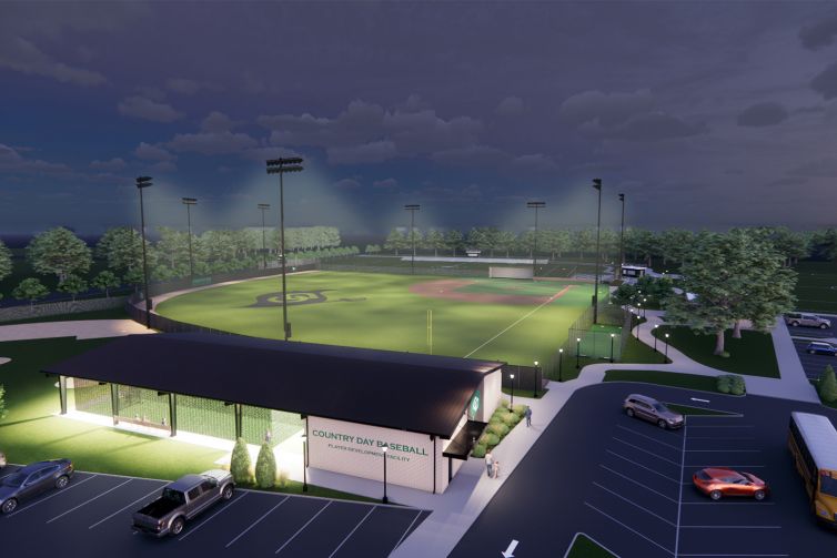 Charlotte Country Day School Baseball Facilities Master Plan