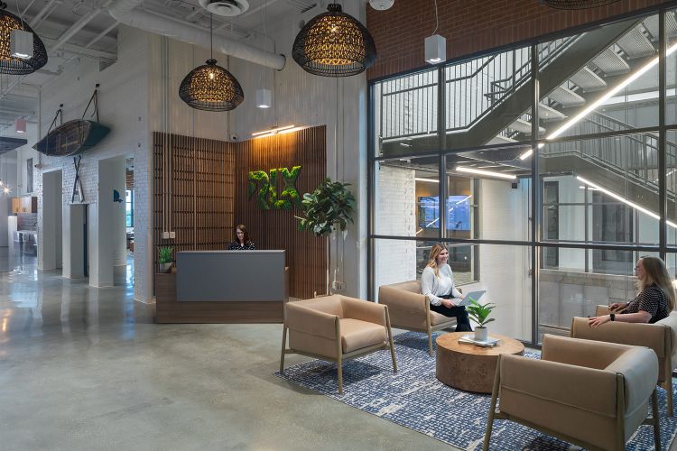 Riverstone Logistics Headquarters